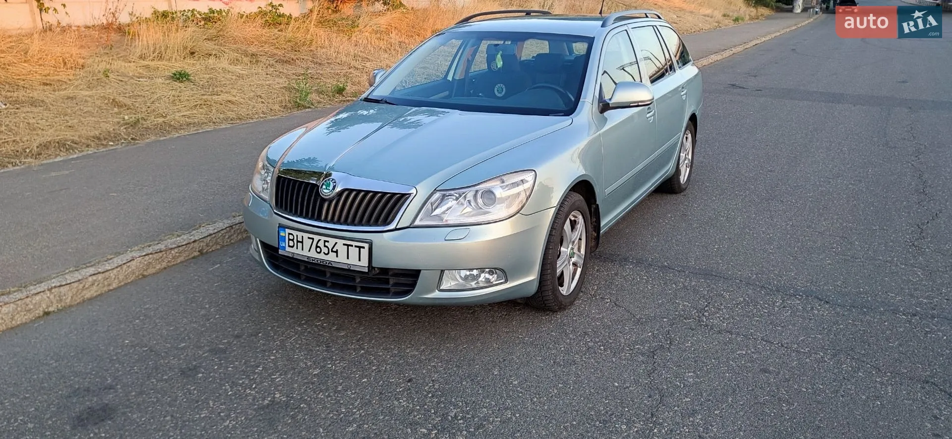 Skoda Octavia, 2010