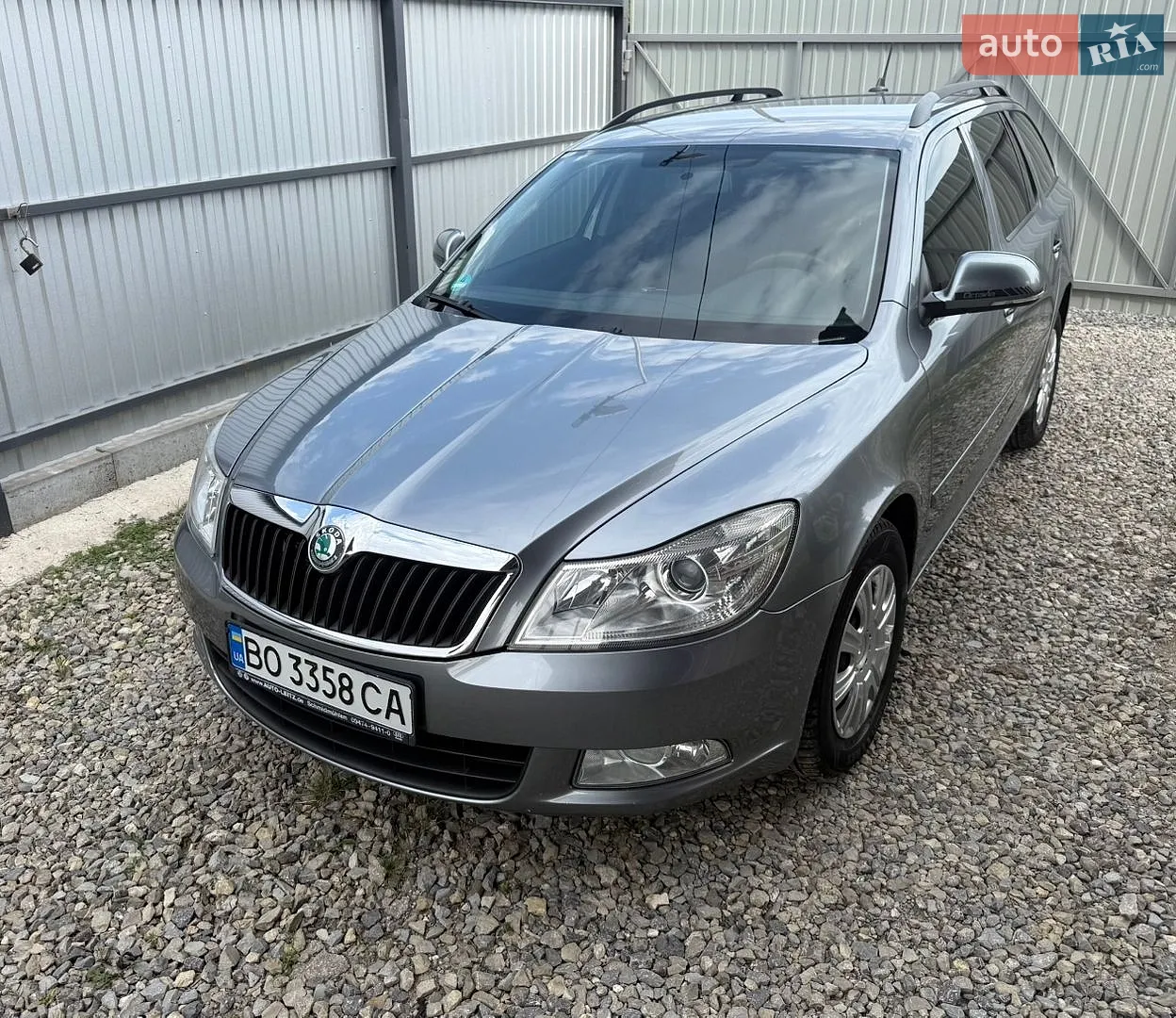 Skoda Octavia, 2011