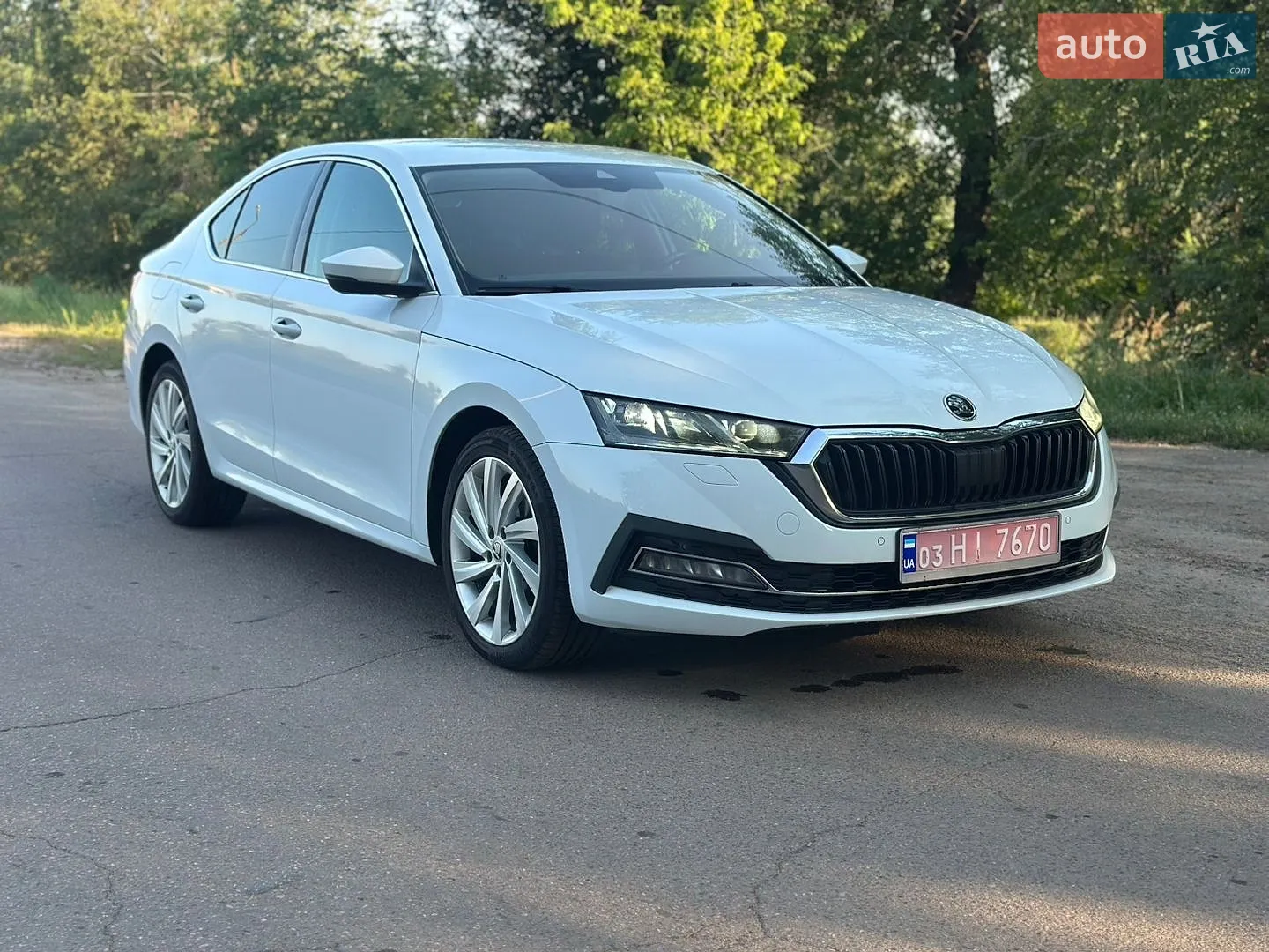 Skoda Octavia, 2020