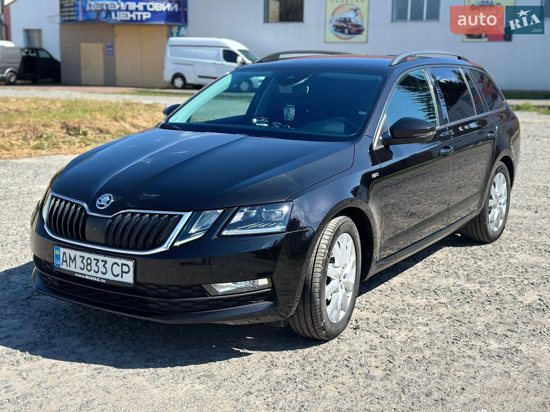 Skoda Octavia, 2019