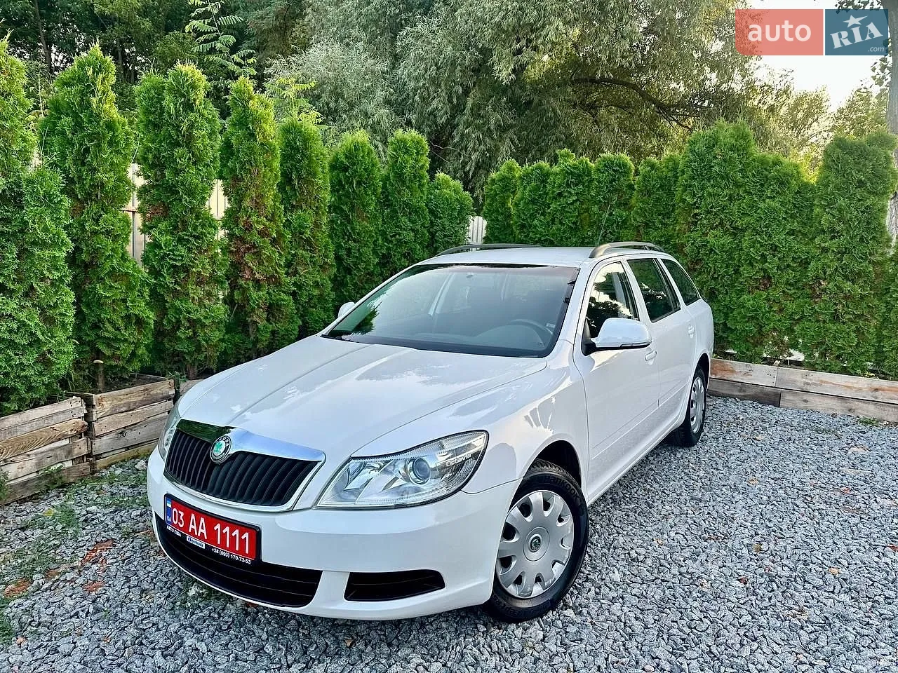 Skoda Octavia, 2010