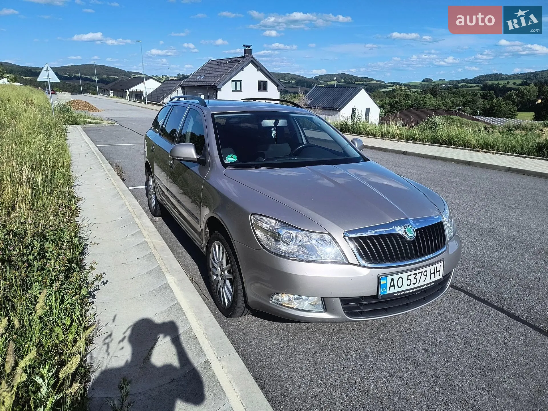 Skoda Octavia, 2010