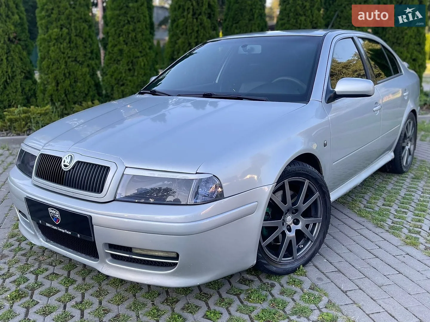 Skoda Octavia, 2001