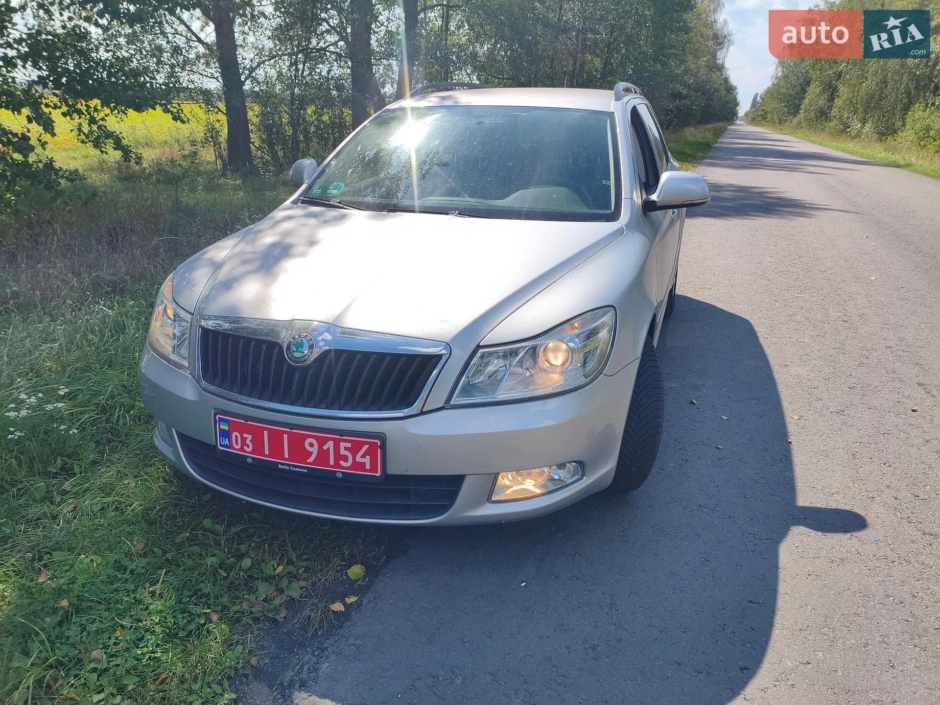 Skoda Octavia, 2011