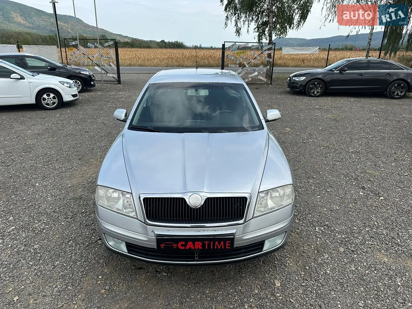 Skoda Octavia, 2008