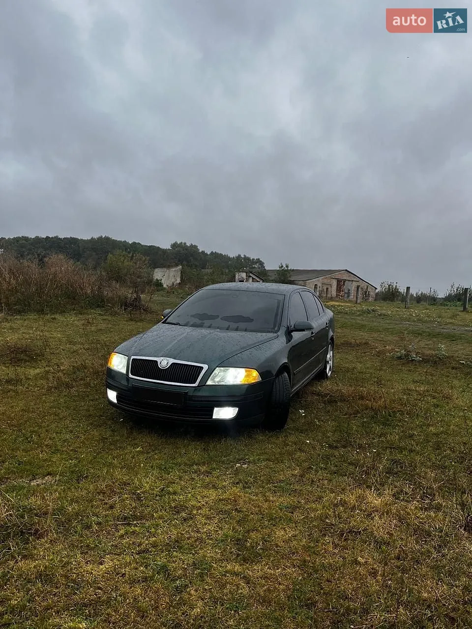 Skoda Octavia, 2007