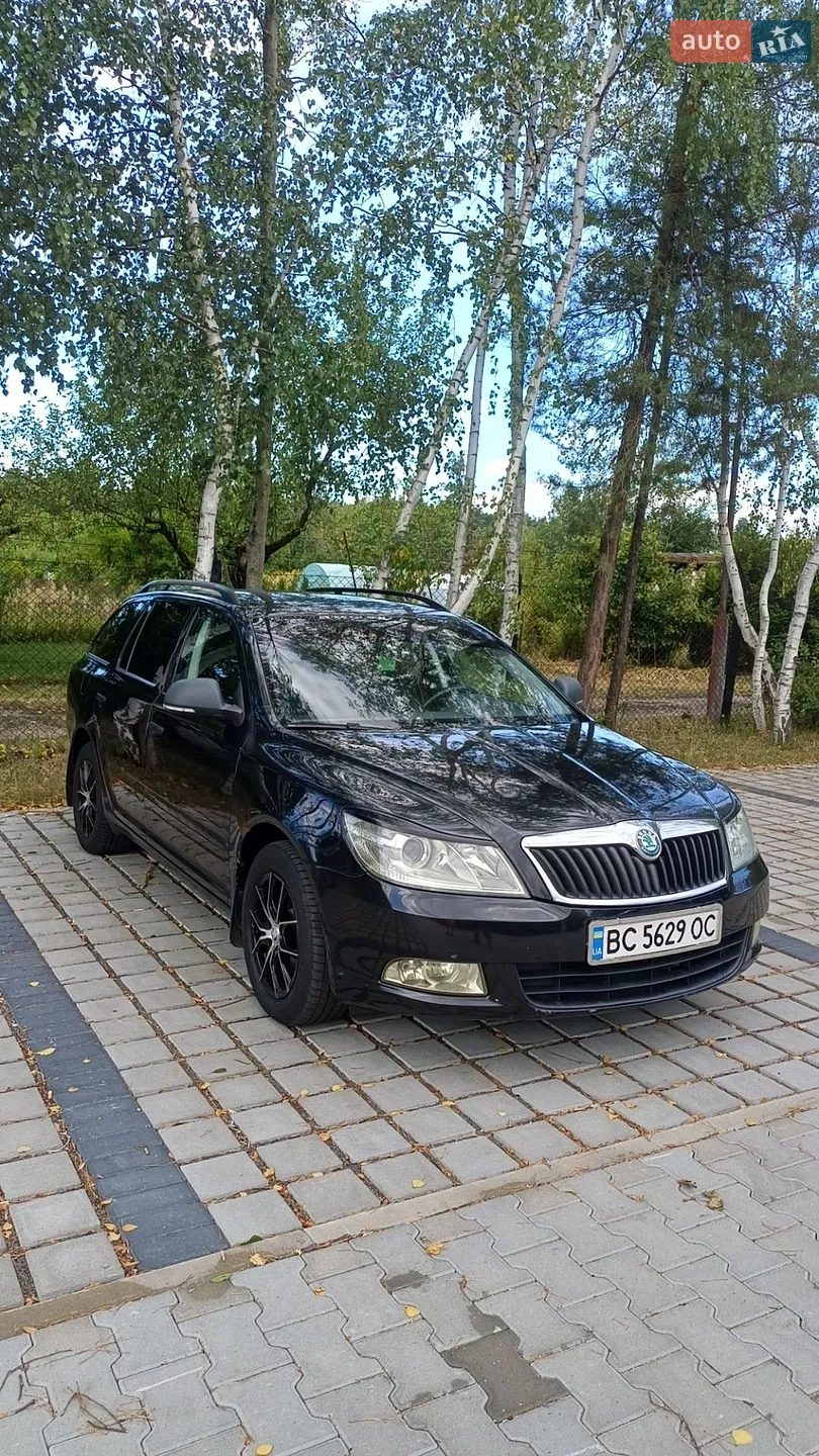 Skoda Octavia, 2012