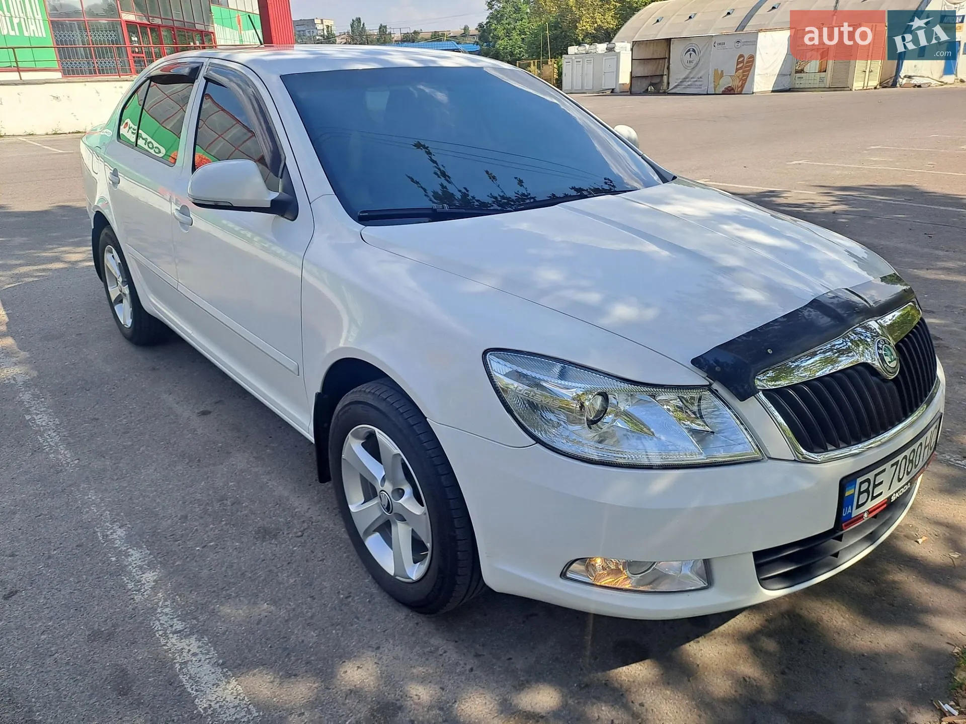 Skoda Octavia, 2012