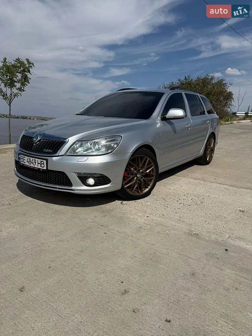 Skoda Octavia, 2011