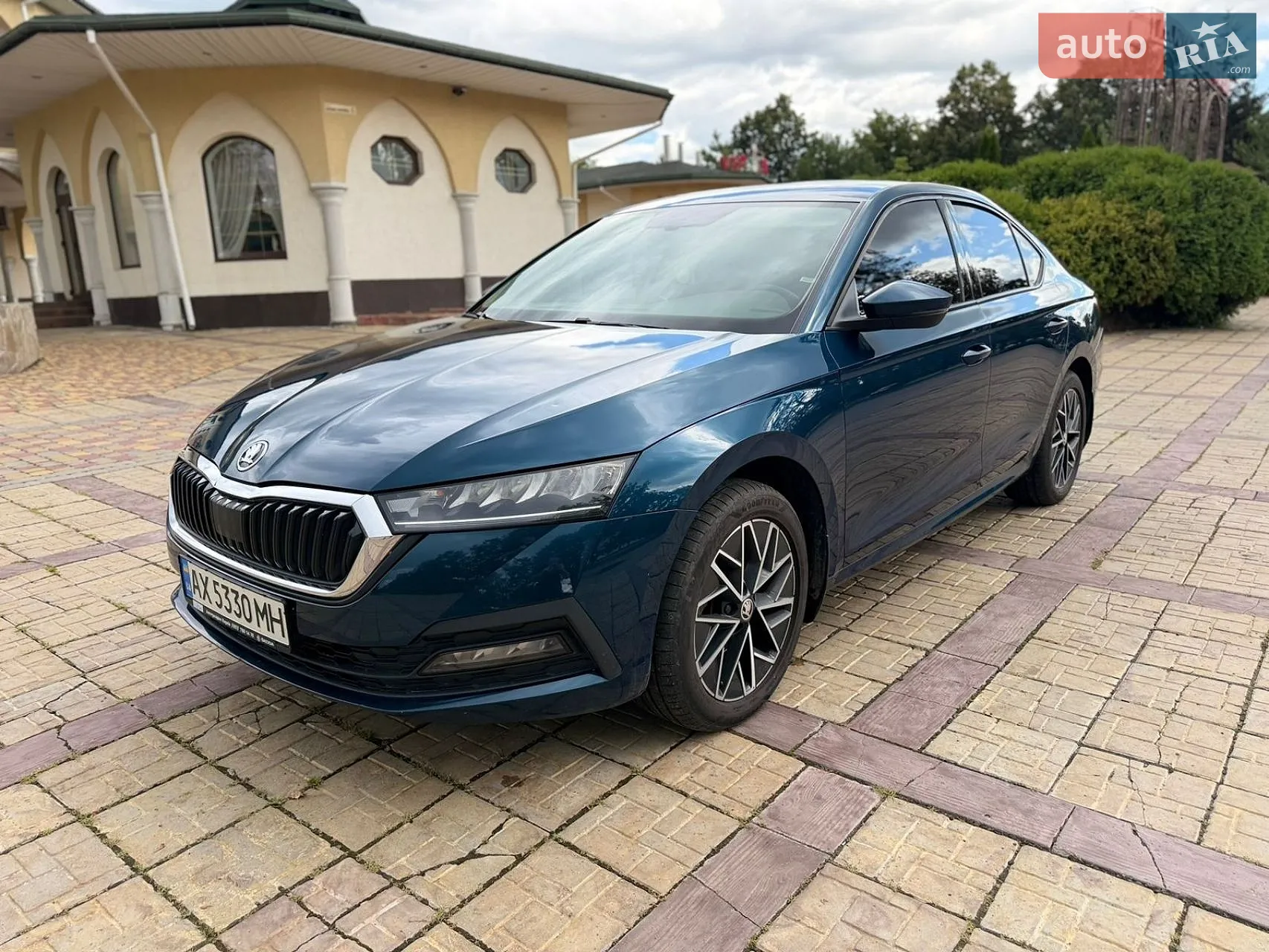 Skoda Octavia, 2020