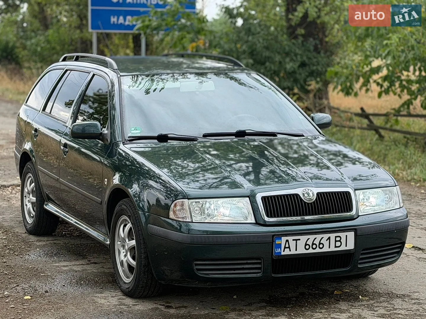 Skoda Octavia, 2006