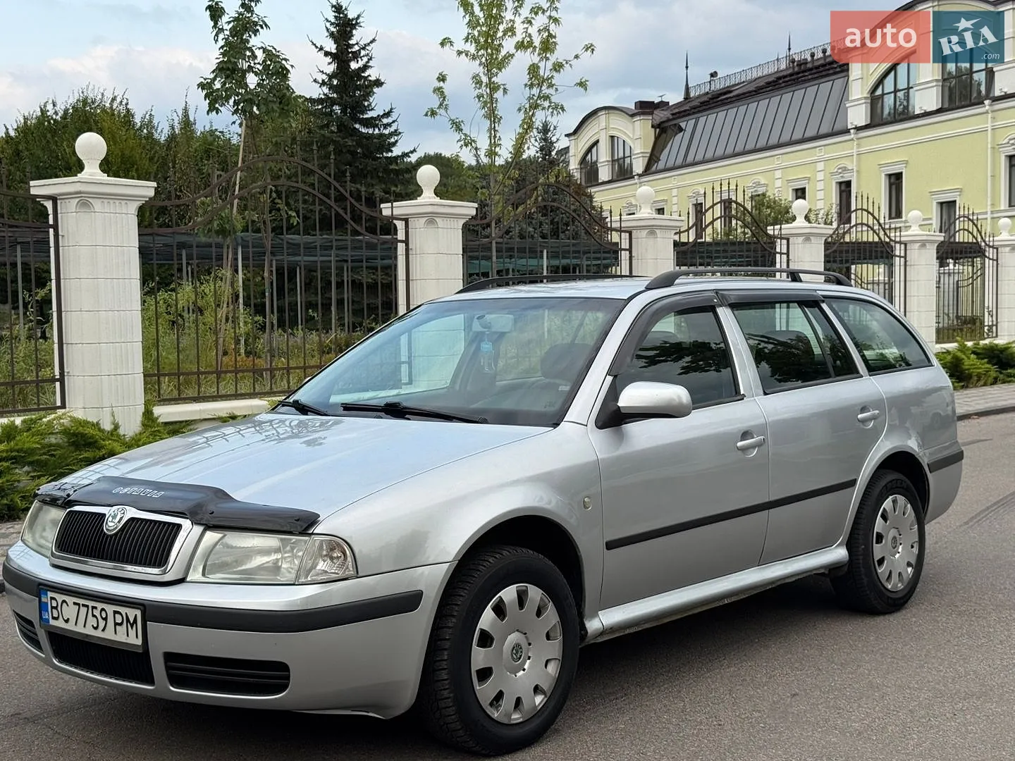 Skoda Octavia, 2009