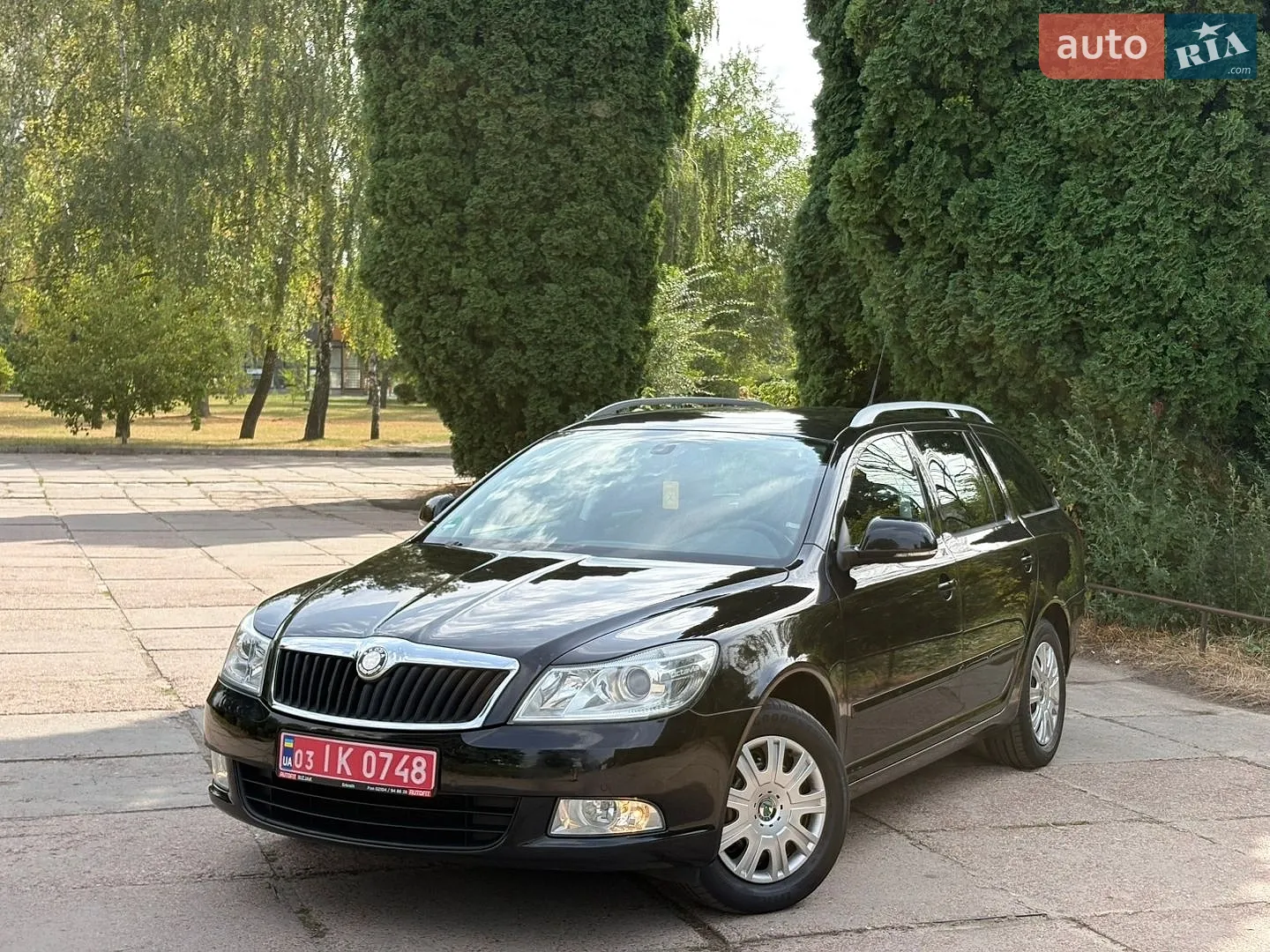 Skoda Octavia, 2009