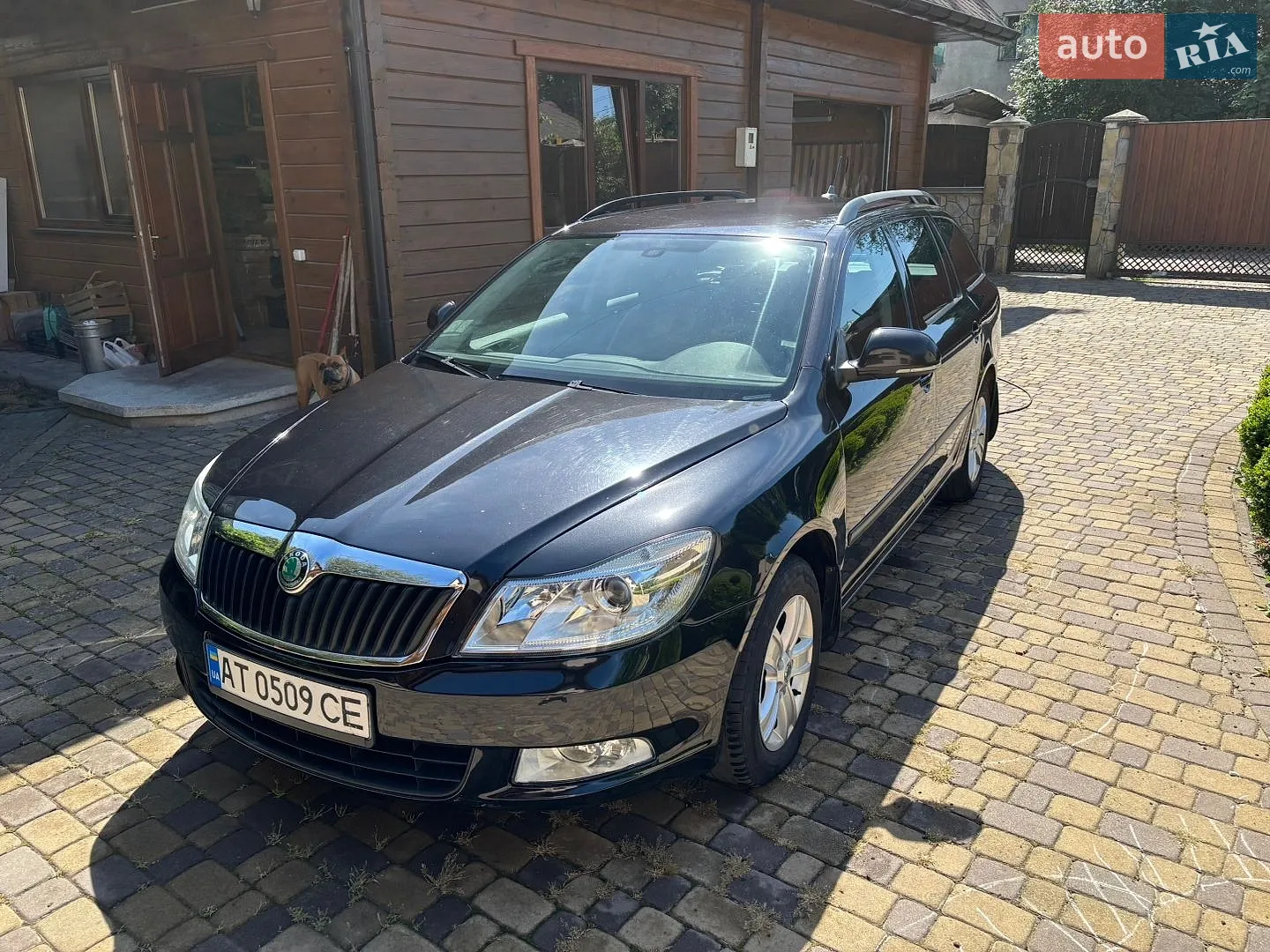 Skoda Octavia, 2012
