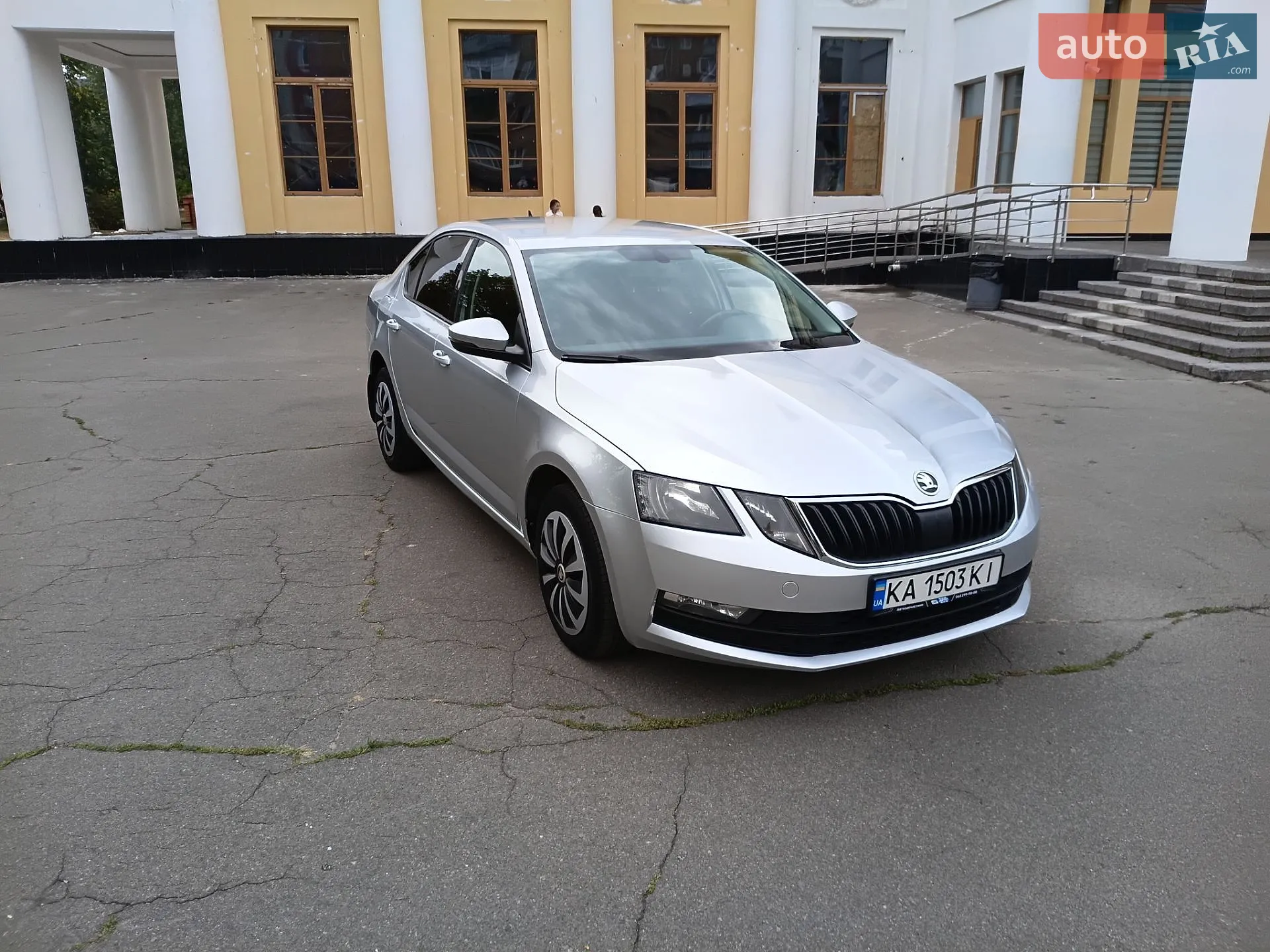 Skoda Octavia, 2019