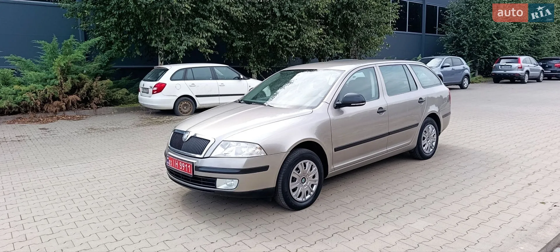Skoda Octavia, 2011