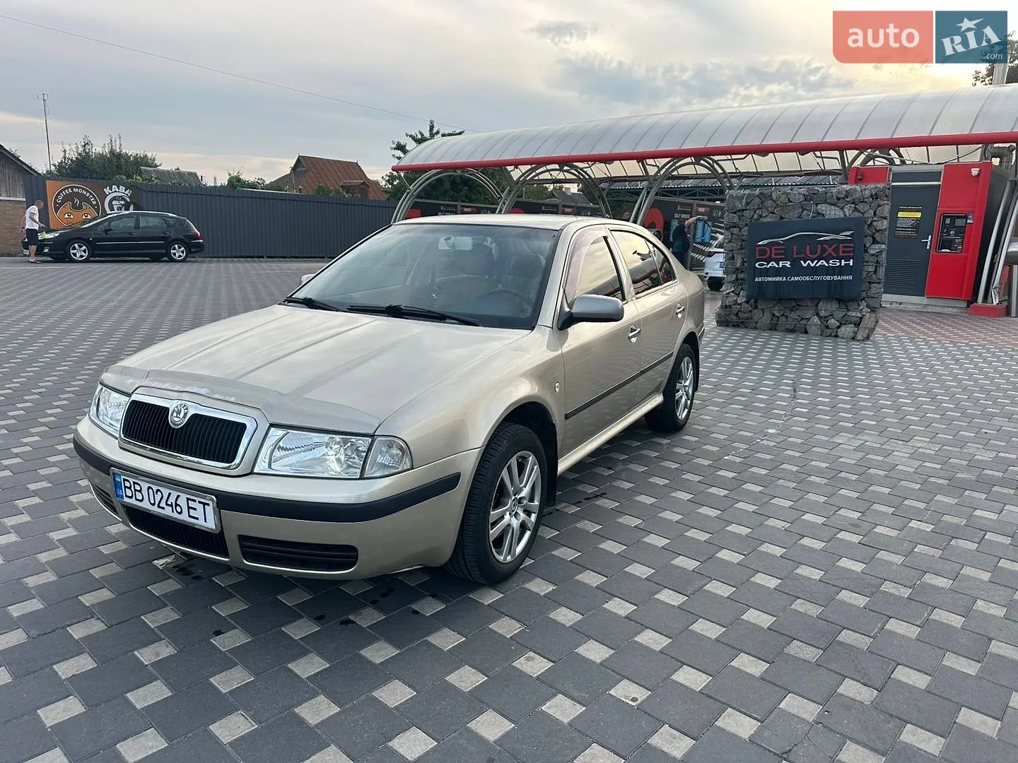 Skoda Octavia, 2005
