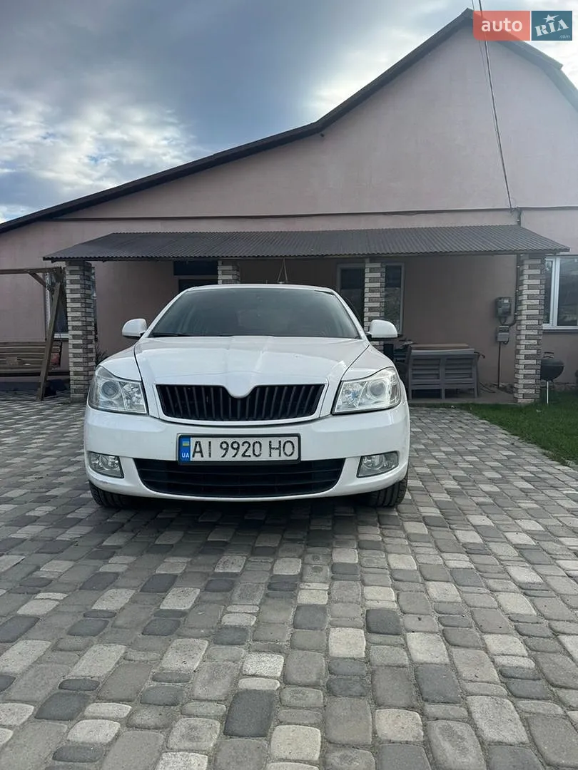 Skoda Octavia, 2011