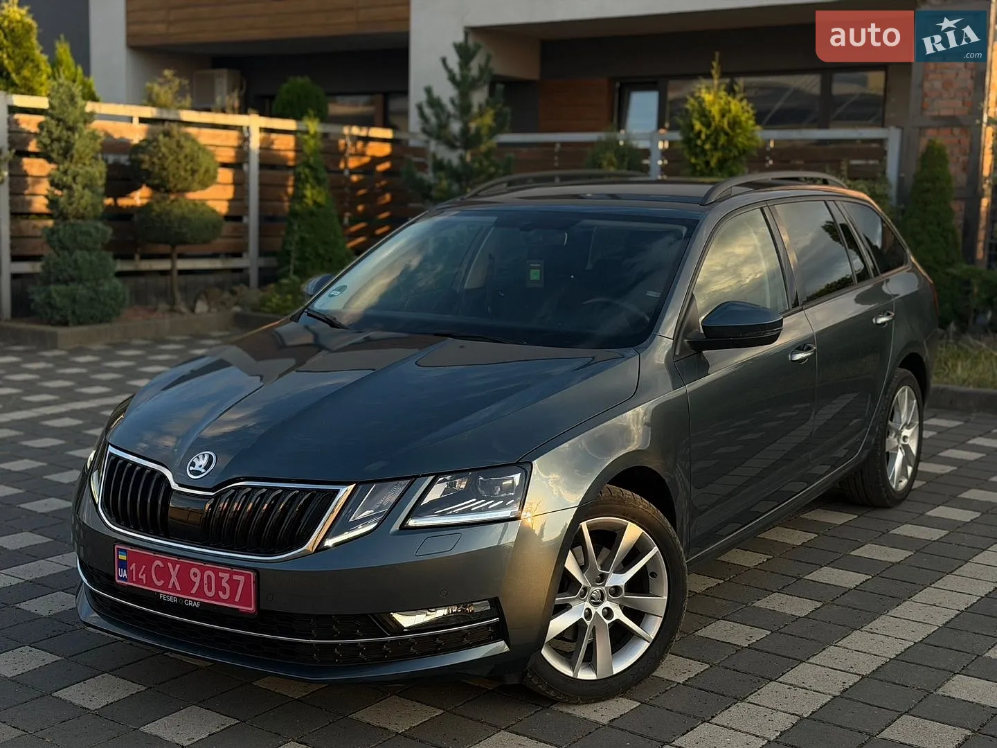 Skoda Octavia, 2019