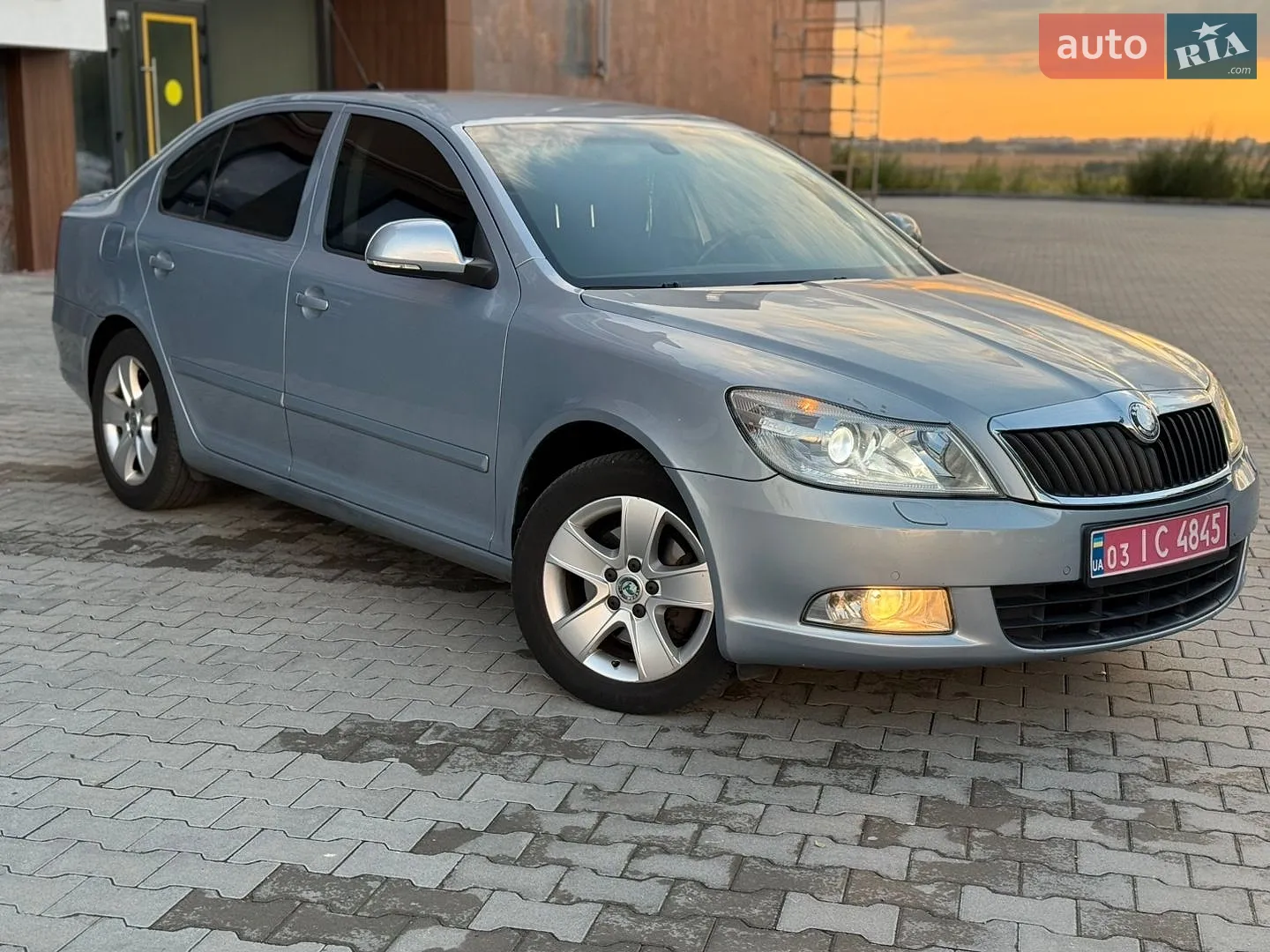 Skoda Octavia, 2009