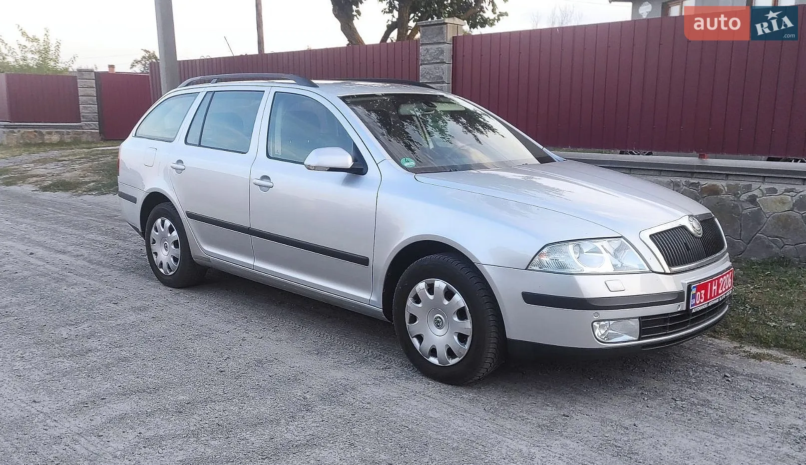Skoda Octavia, 2005