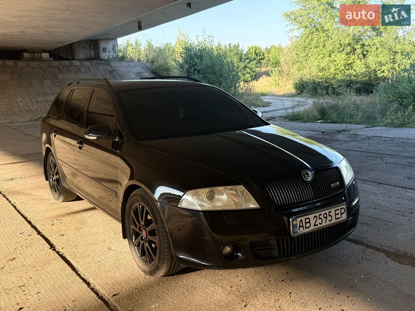 Skoda Octavia, 2007