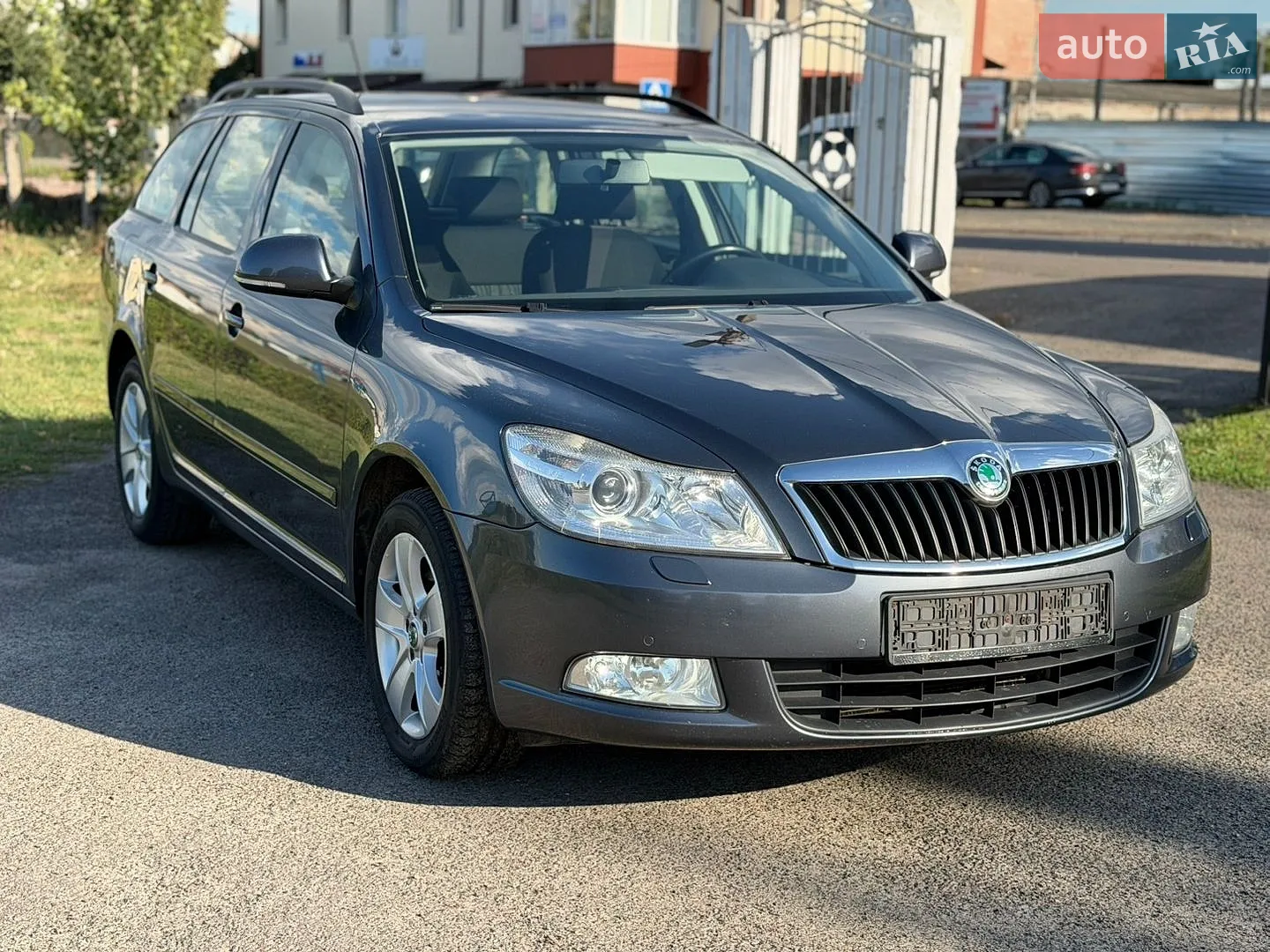 Skoda Octavia, 2011