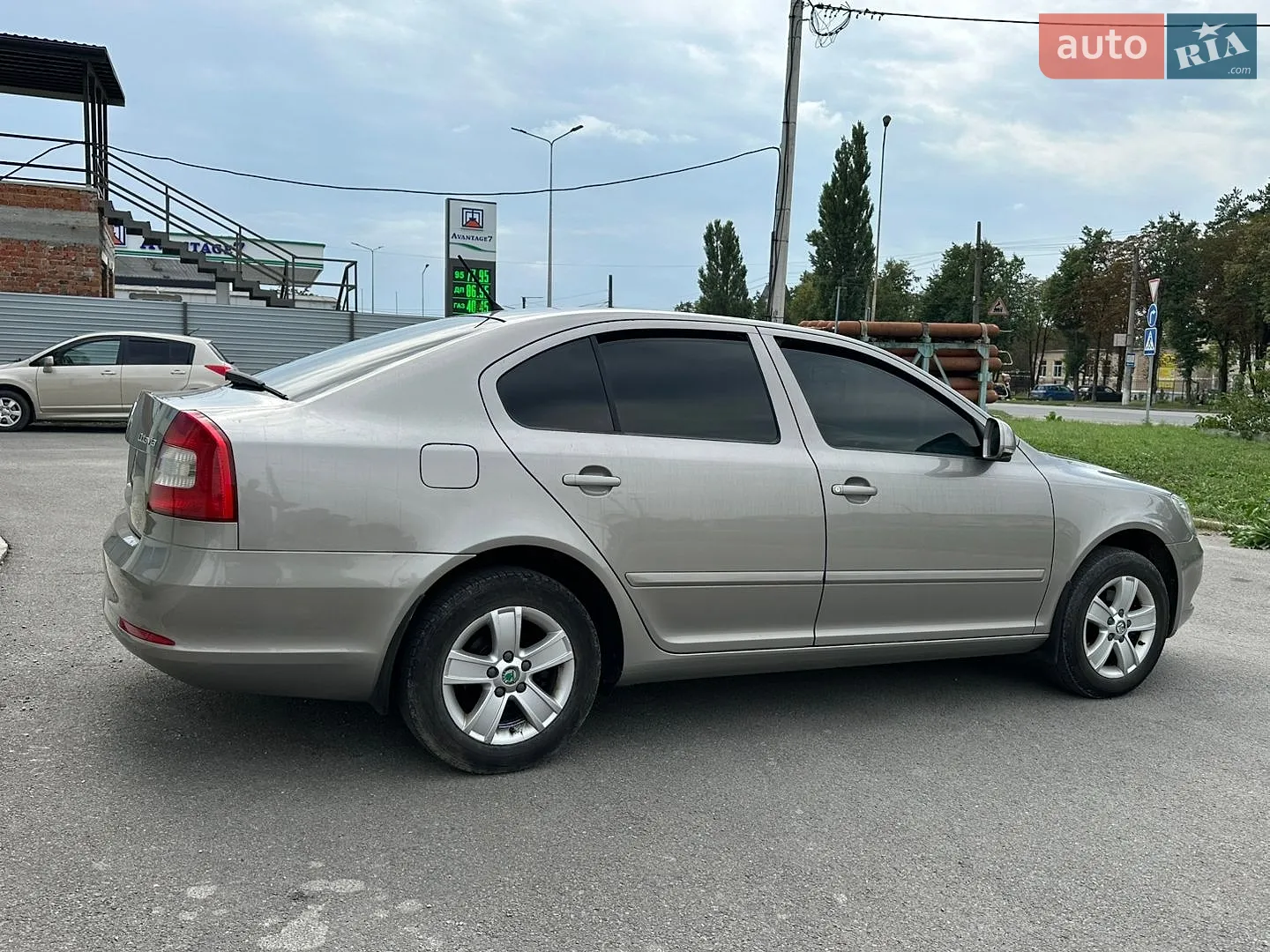 Skoda Octavia, 2012