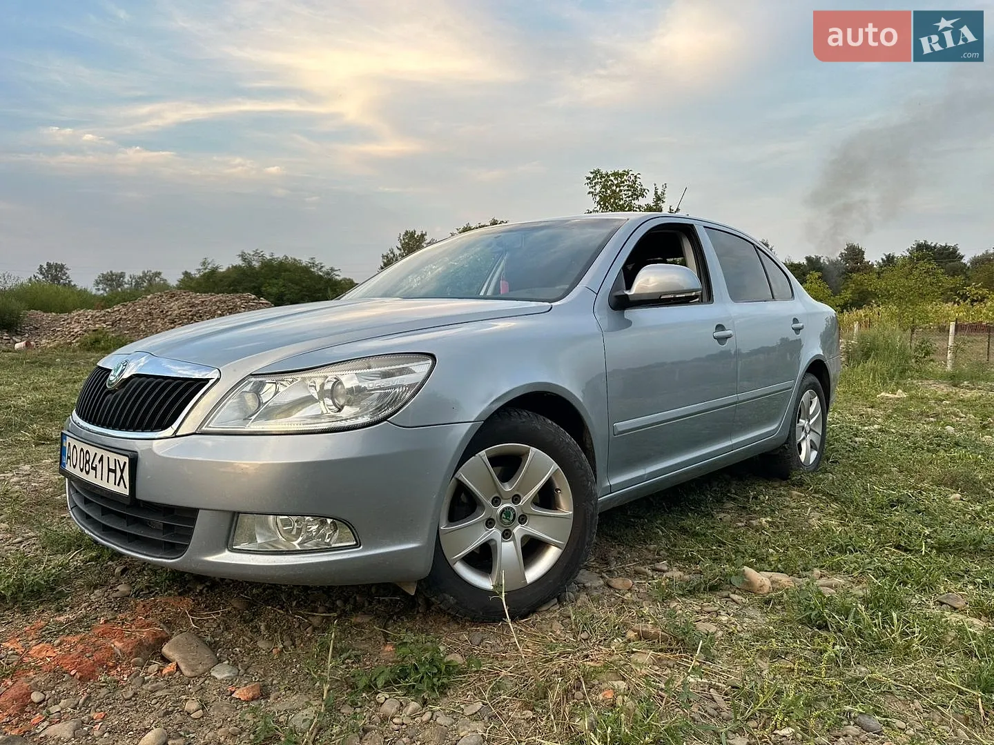 Skoda Octavia, 2009
