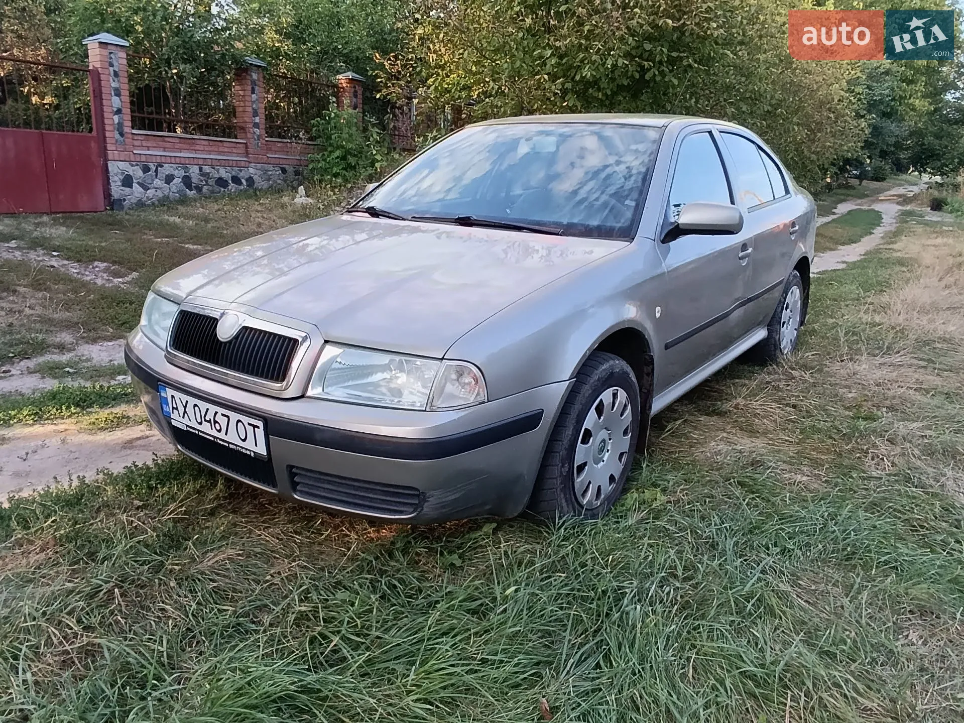 Skoda Octavia, 2007