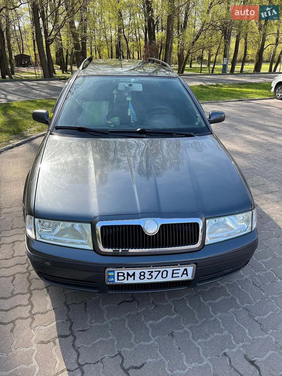 Skoda Octavia, 2008
