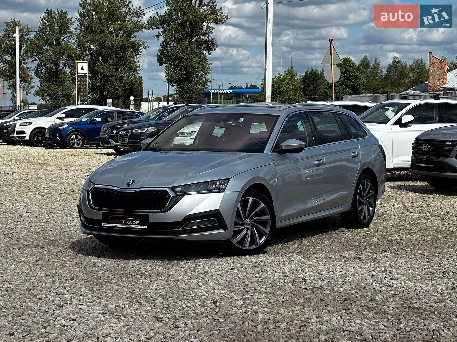 Skoda Octavia, 2022
