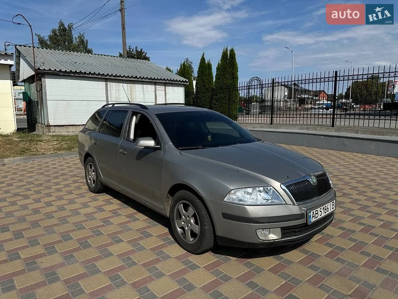 Skoda Octavia, 2008