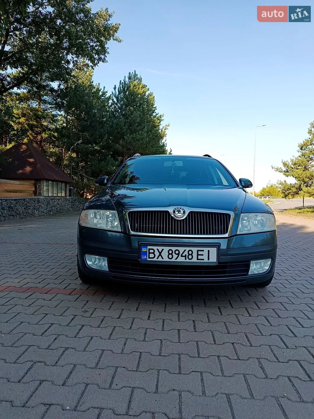 Skoda Octavia, 2007