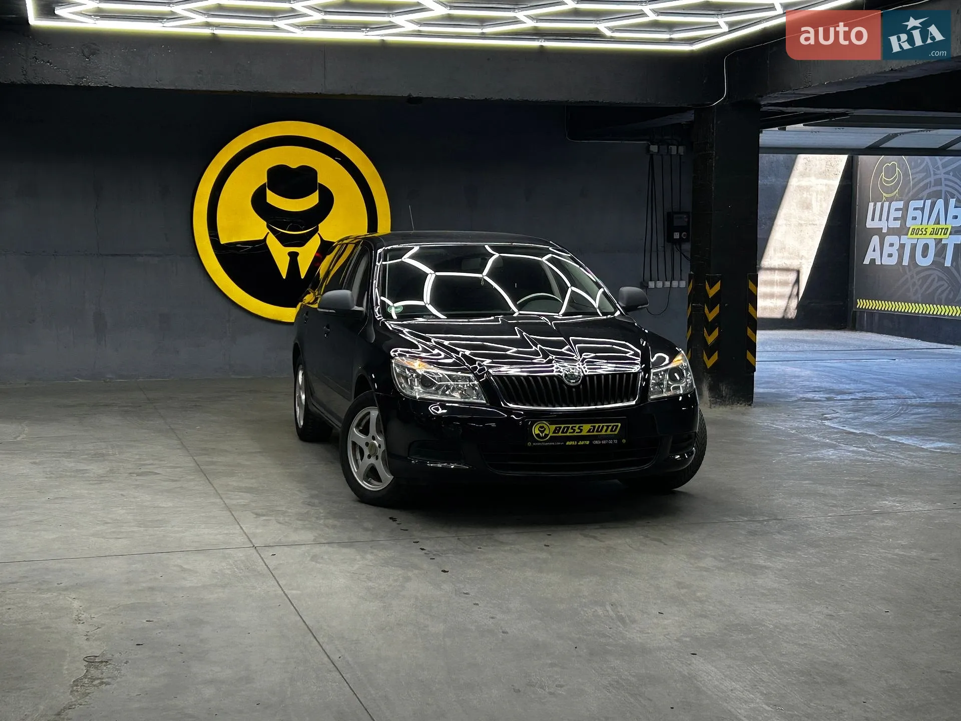 Skoda Octavia, 2011