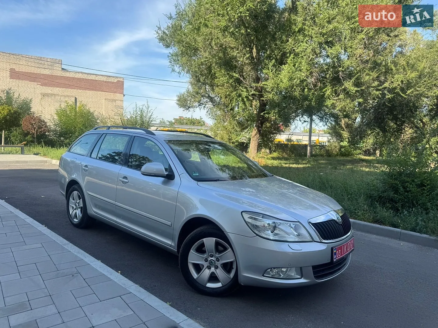 Skoda Octavia, 2012