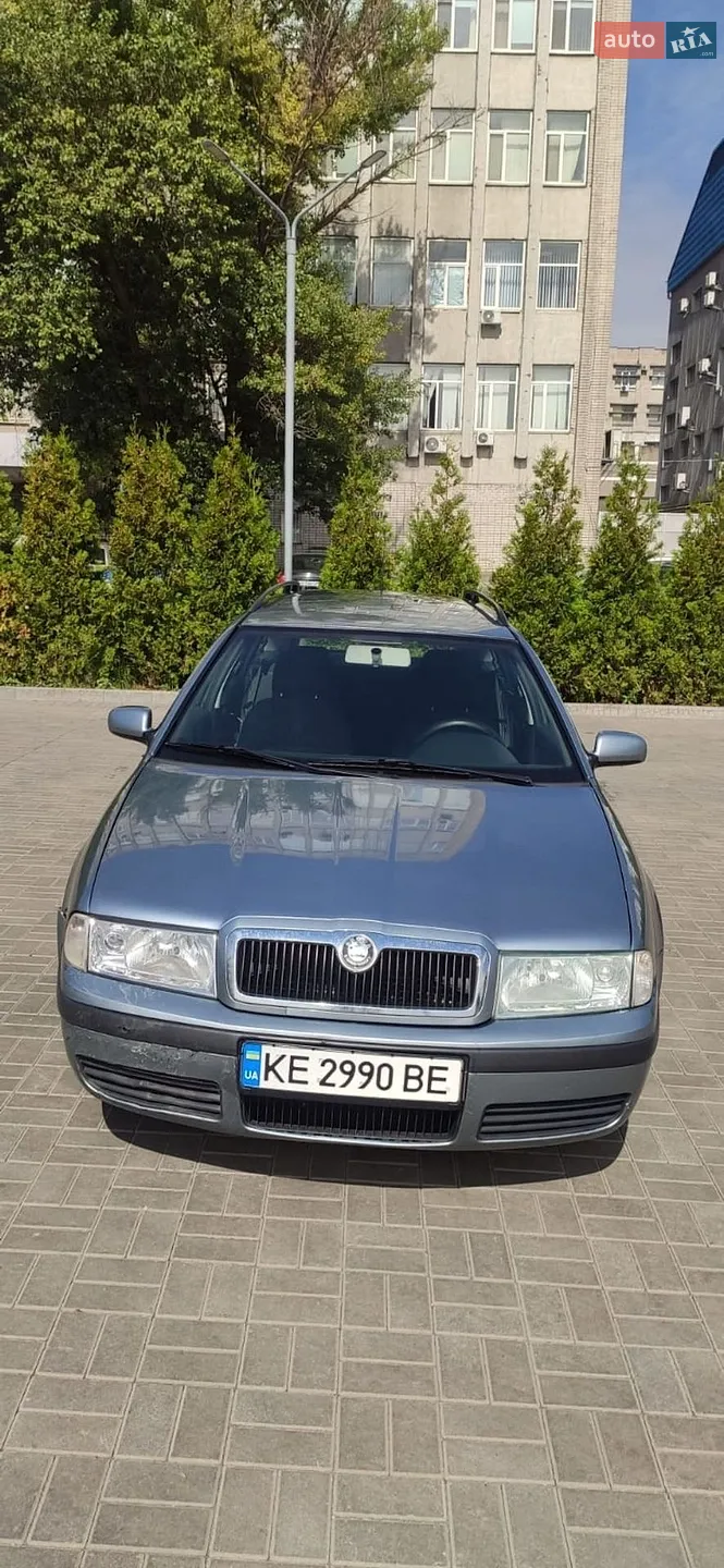 Skoda Octavia, 2005