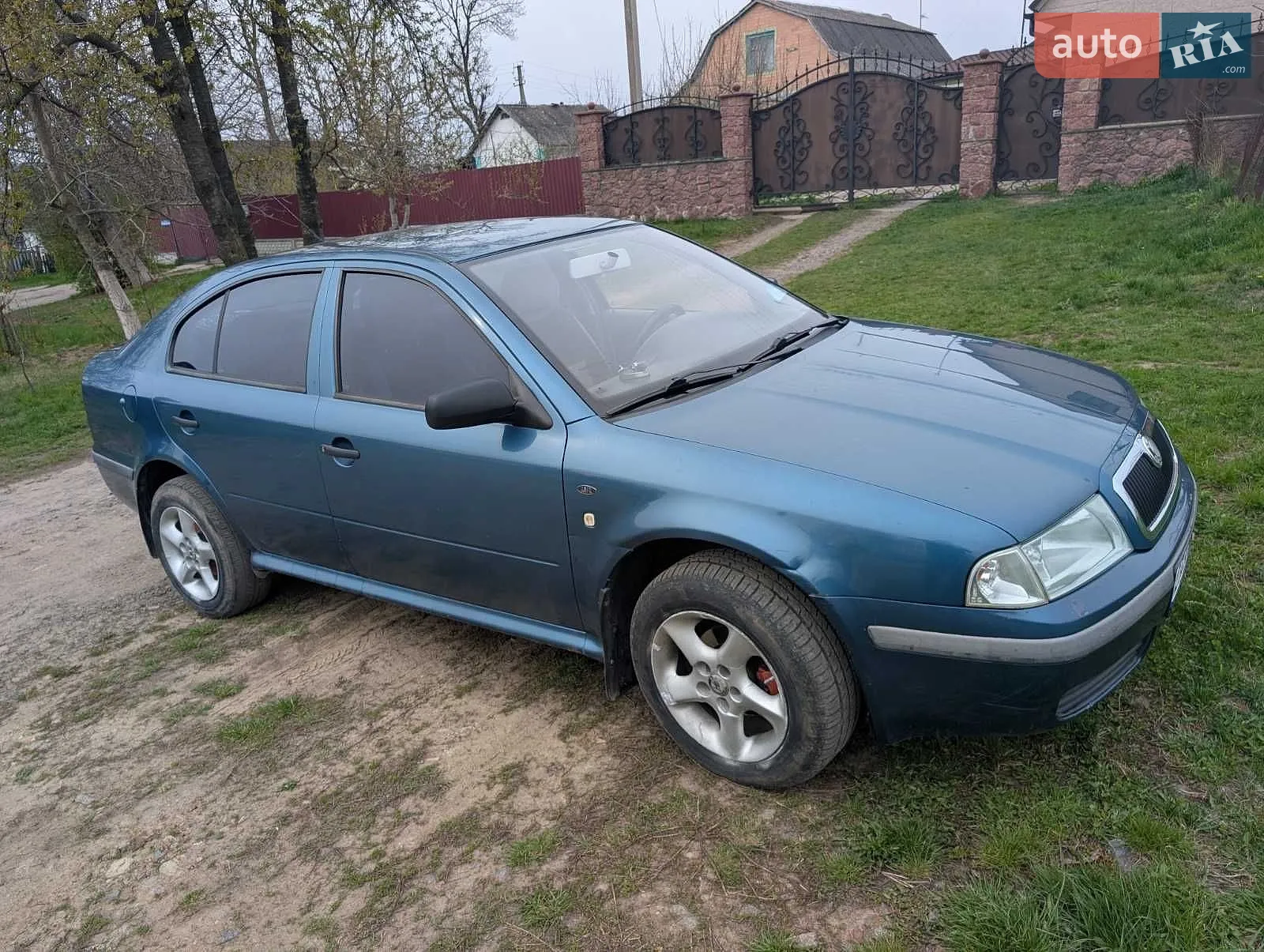 Skoda Octavia, 2003