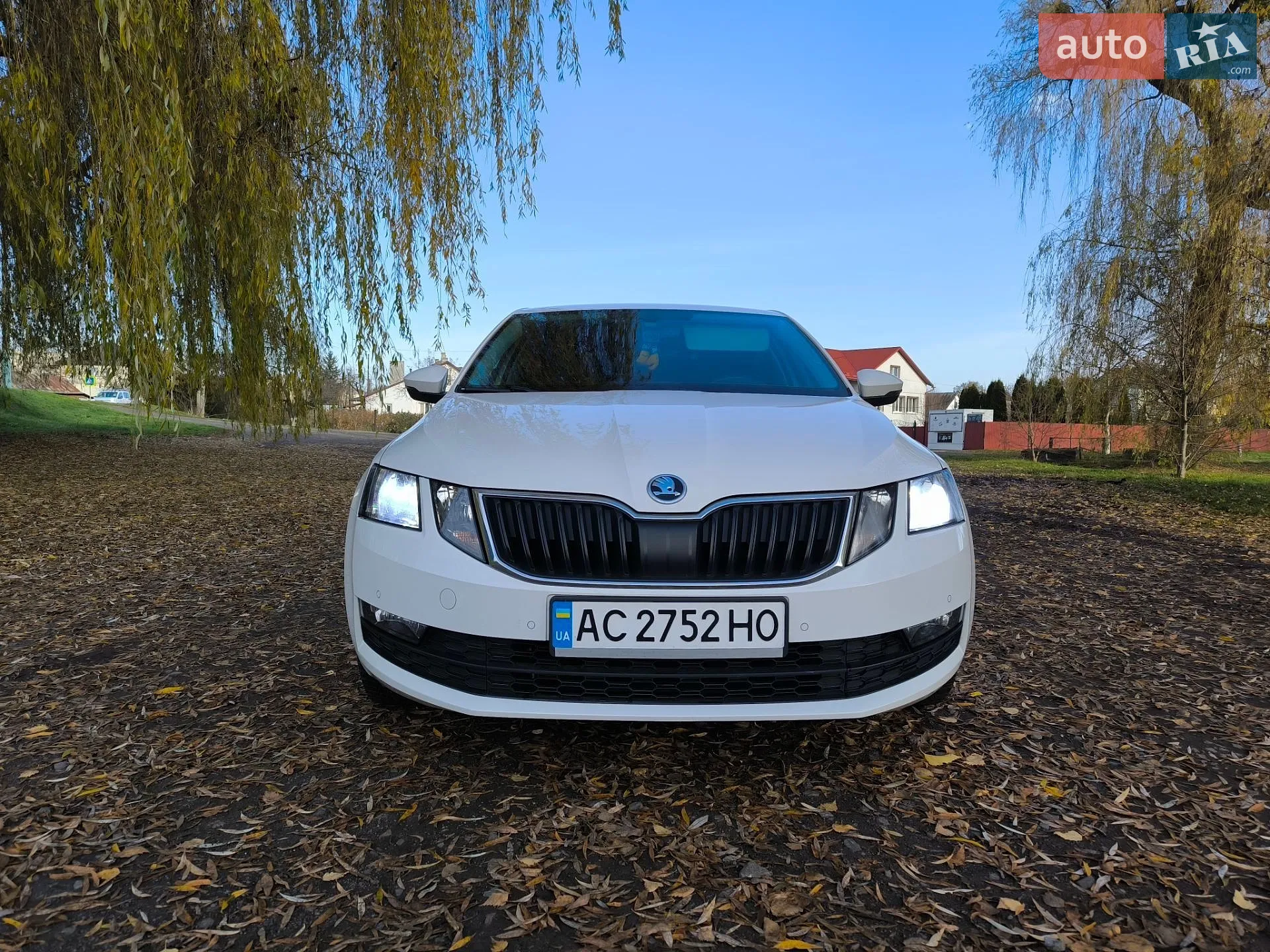 Skoda Octavia, 2018