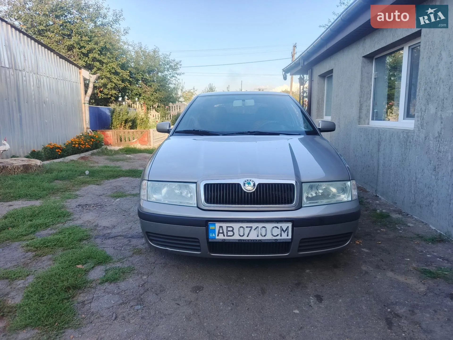 Skoda Octavia, 2007