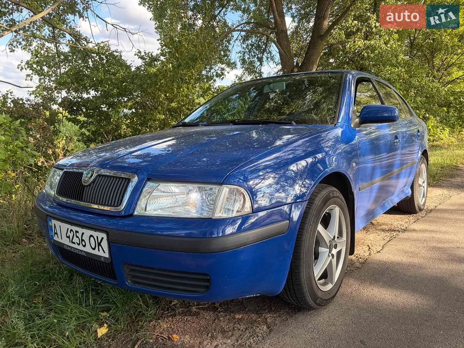 Skoda Octavia, 2008