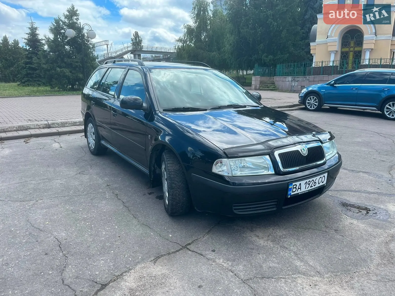 Skoda Octavia, 2010