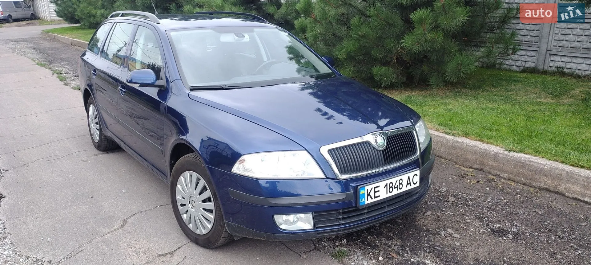 Skoda Octavia, 2008