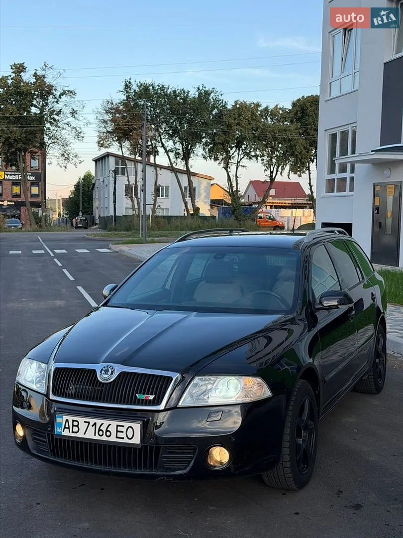 Skoda Octavia, 2008