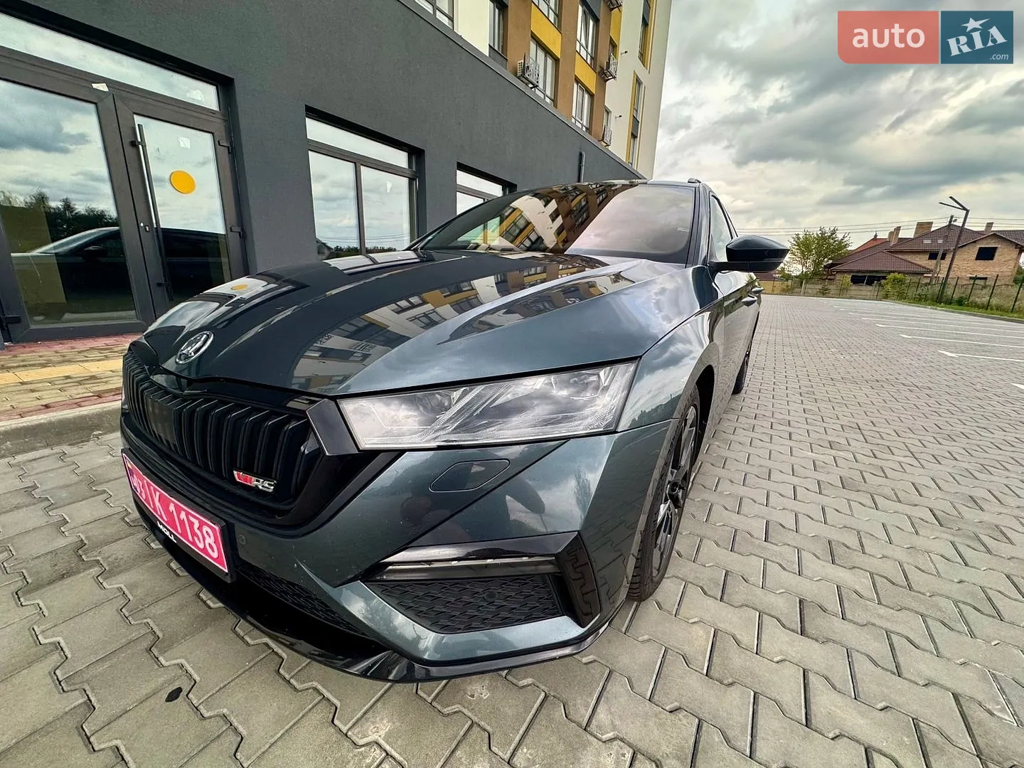 Skoda Octavia, 2022