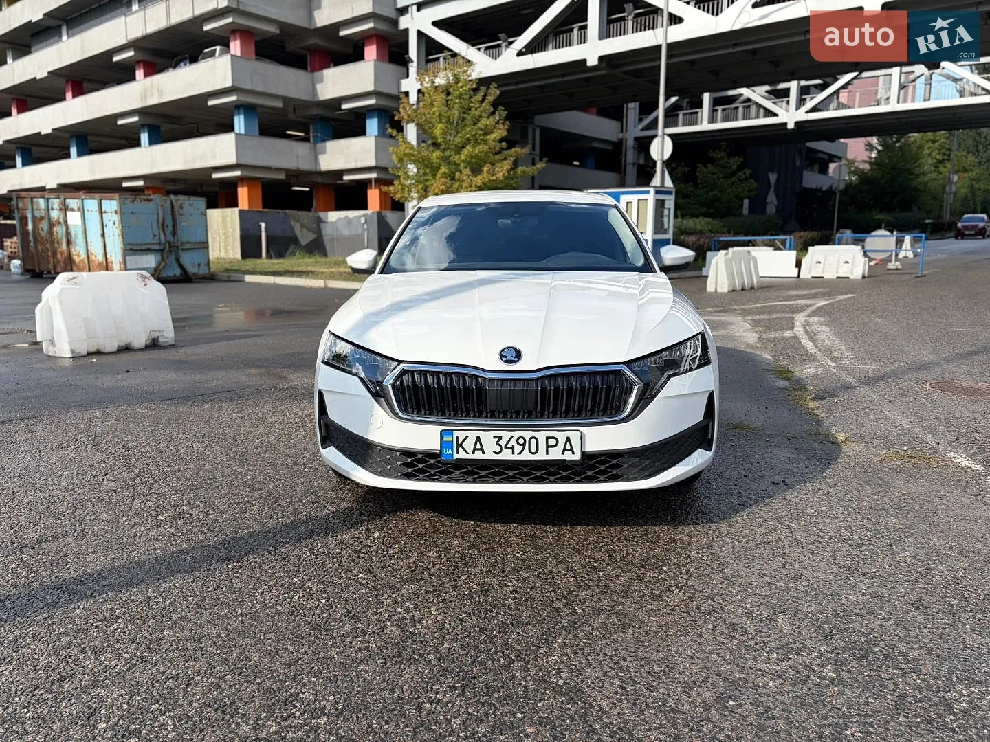 Skoda Octavia, 2024