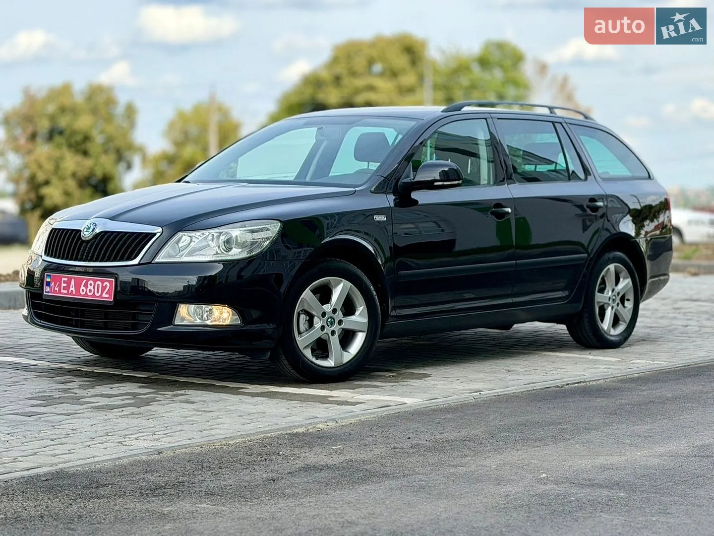 Skoda Octavia, 2011