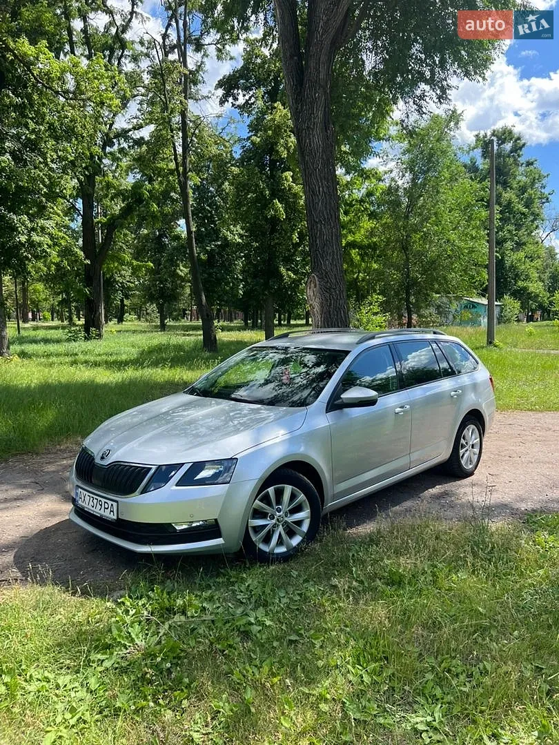 Skoda Octavia, 2018