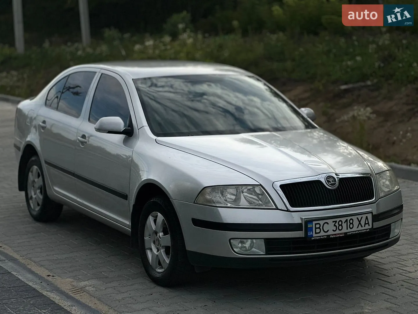 Skoda Octavia, 2007