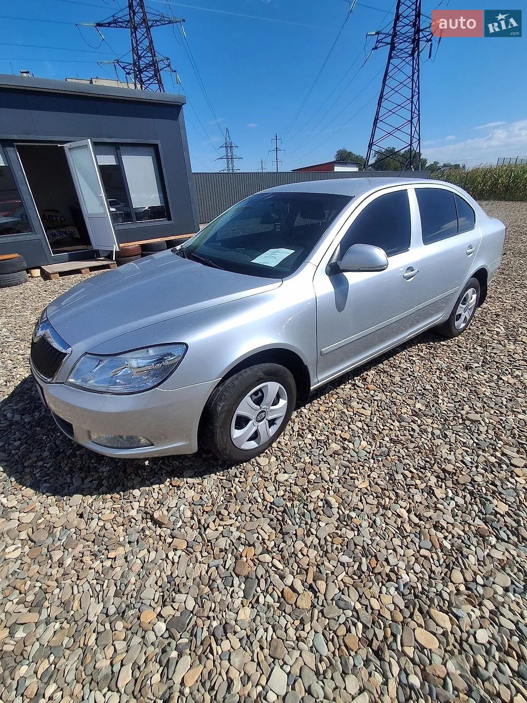 Skoda Octavia, 2012